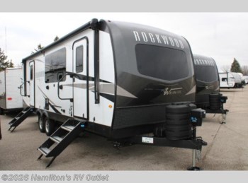 New 2025 Forest River Rockwood Ultra Lite 2619FK available in Saginaw, Michigan