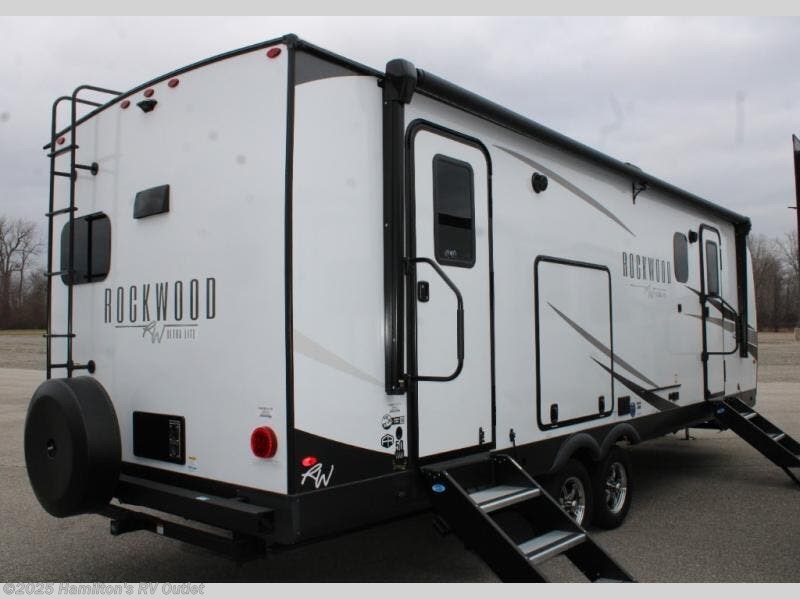 New 2025 Forest River Rockwood Ultra Lite 2614BS available in Saginaw, Michigan