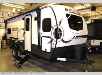 New 2025 Forest River Rockwood Geo Pro 20FK available in Saginaw, Michigan