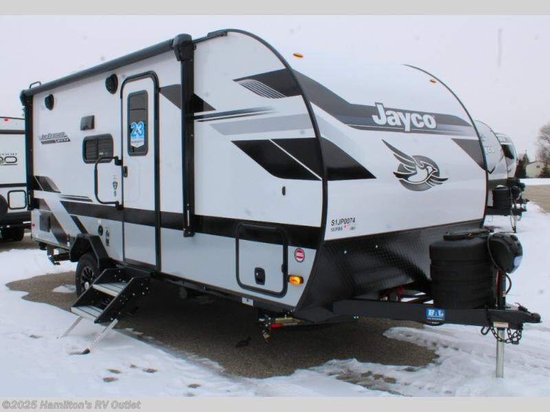 New 2025 Jayco Jay Feather Micro 183FBS available in Saginaw, Michigan