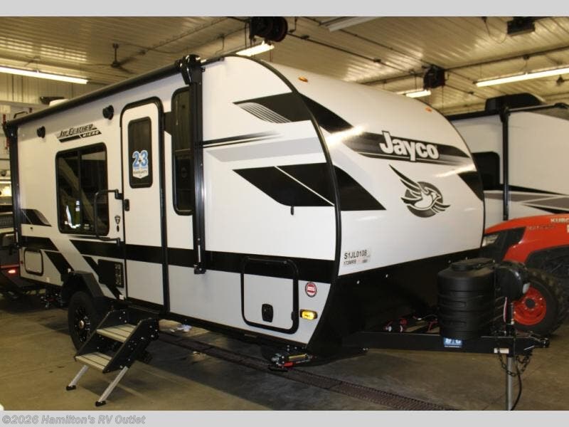New 2025 Jayco Jay Feather Micro 173MRB available in Saginaw, Michigan
