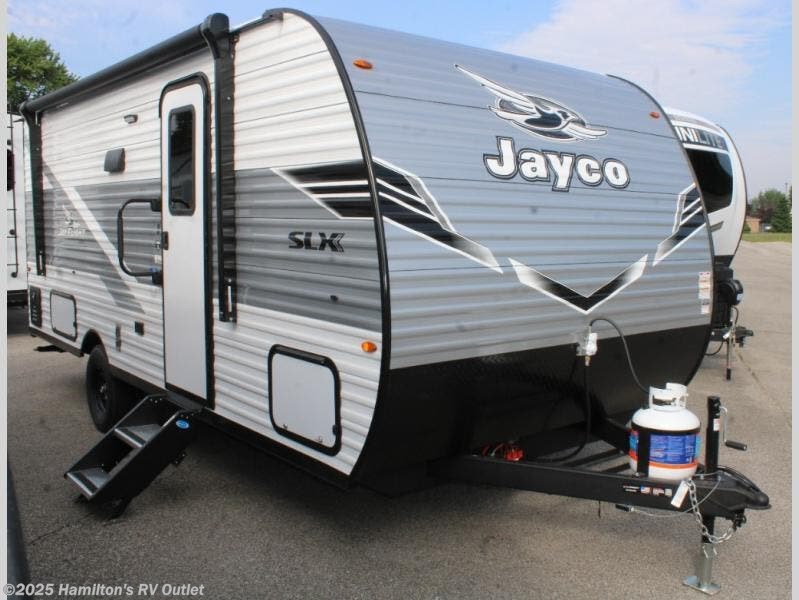New 2026 Jayco Jay Flight SLX 197MB available in Saginaw, Michigan