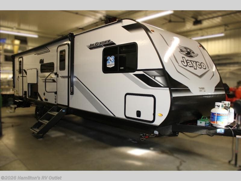 New 2026 Jayco Jay Feather 29BHB available in Saginaw, Michigan