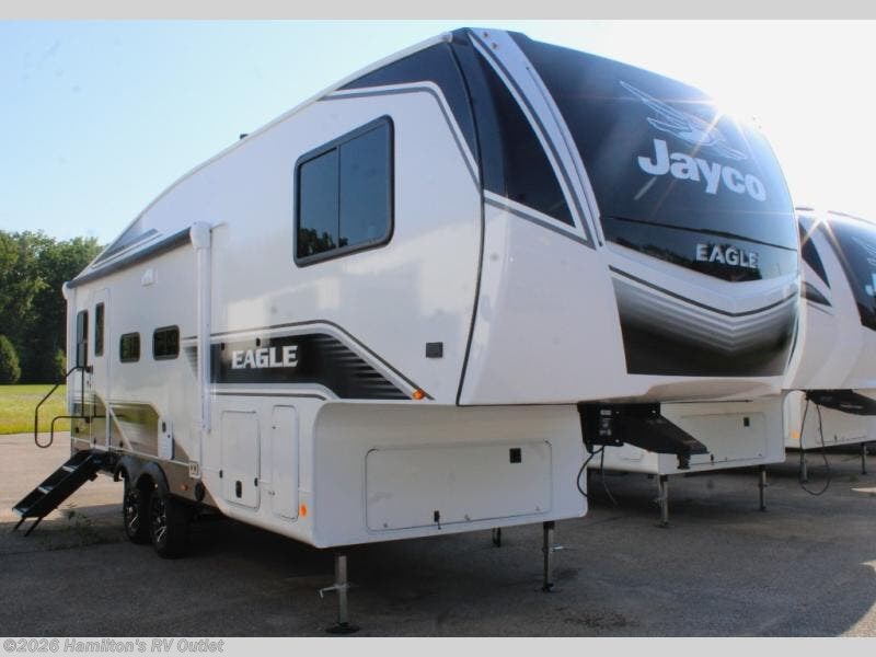 New 2026 Jayco Eagle HT 25RUC available in Saginaw, Michigan