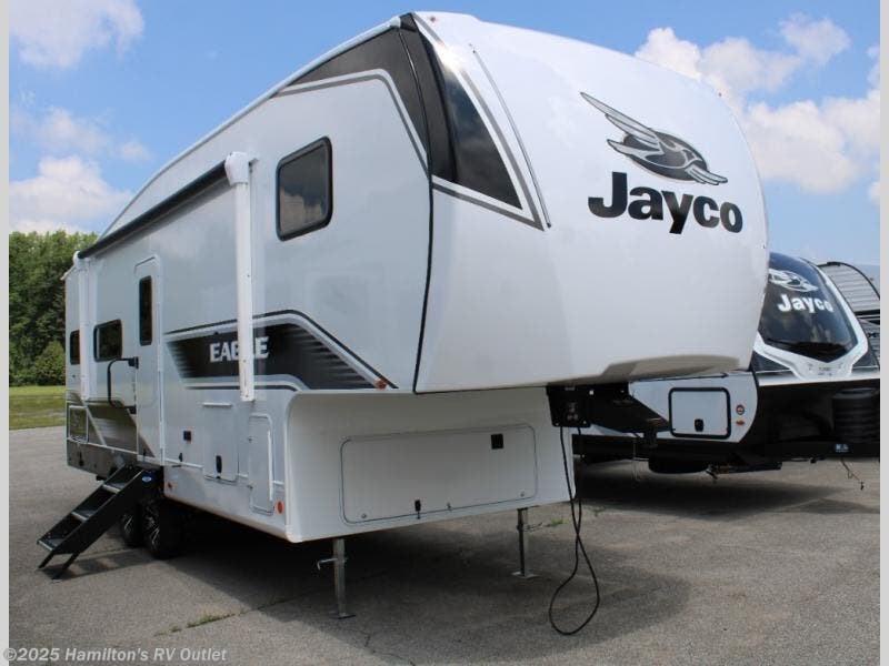 New 2026 Jayco Eagle SLE 24MLE available in Saginaw, Michigan