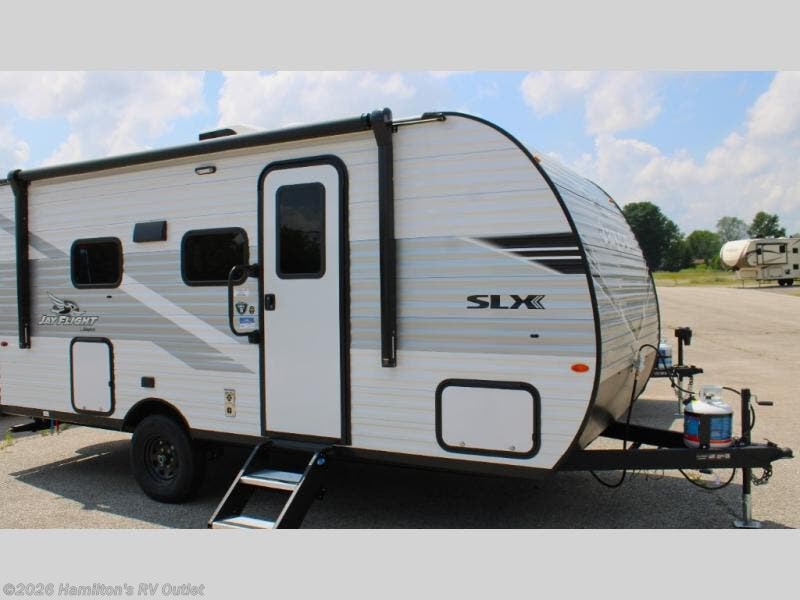 New 2026 Jayco Jay Flight SLX 160LK available in Saginaw, Michigan