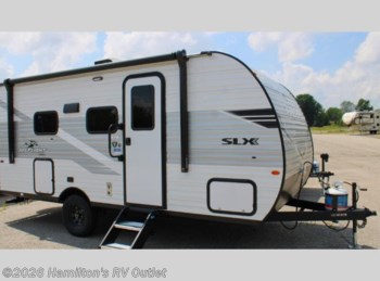 New 2026 Jayco Jay Flight SLX 160LK available in Saginaw, Michigan