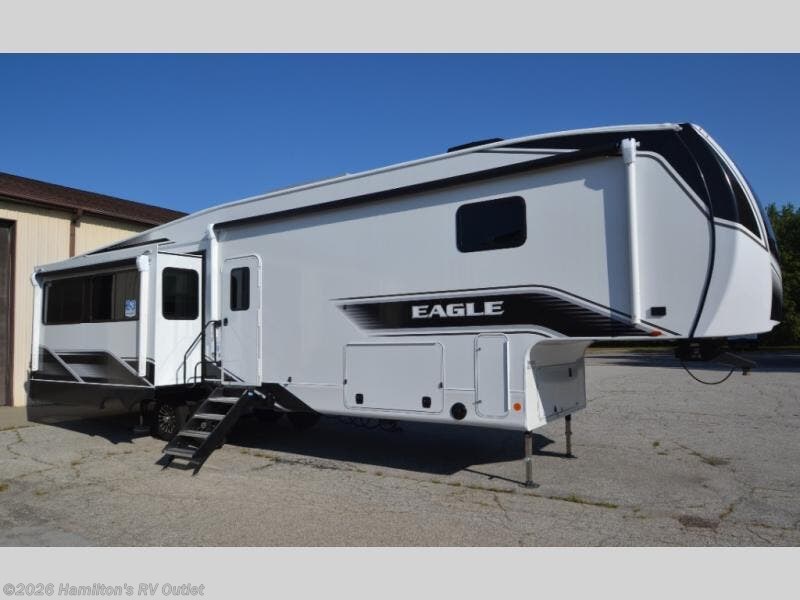 New 2026 Jayco Eagle 335LSTS available in Saginaw, Michigan