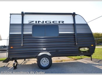 New 2026 CrossRoads Zinger Lite 12FB available in Saginaw, Michigan