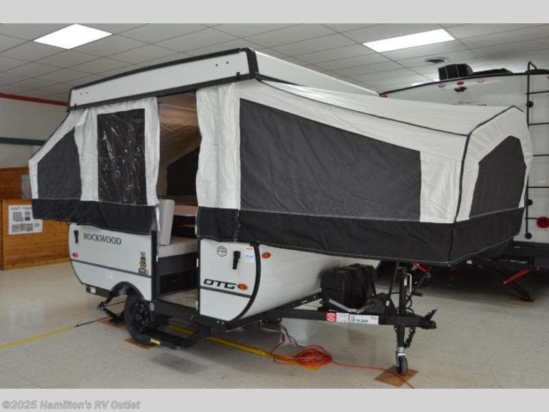 New 2026 Forest River Rockwood OTG 16OTG available in Saginaw, Michigan