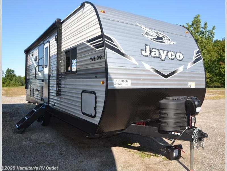 New 2026 Jayco Jay Flight SLX 265MWS available in Saginaw, Michigan