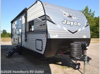 New 2026 Jayco Jay Flight SLX 265MWS available in Saginaw, Michigan