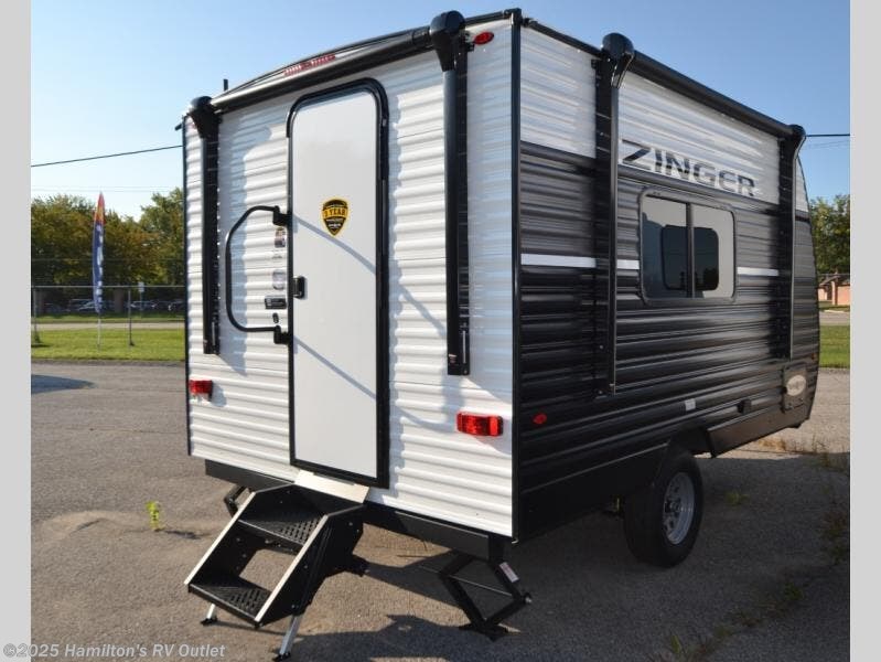 New 2026 CrossRoads Zinger Lite 12FB available in Saginaw, Michigan