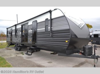 New 2026 CrossRoads Zinger 390DB available in Saginaw, Michigan