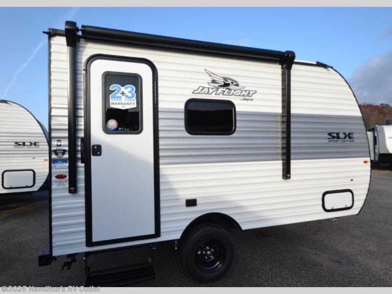 New 2026 Jayco Jay Flight SLX 140TB available in Saginaw, Michigan