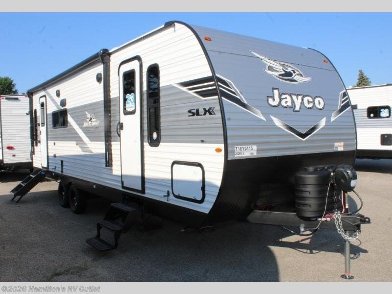 New 2026 Jayco Jay Flight SLX 262RLS available in Saginaw, Michigan