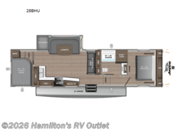 New 2026 Jayco Eagle SLE 28BHU available in Saginaw, Michigan