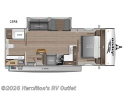 New 2026 Jayco Jay Feather 25RB available in Saginaw, Michigan