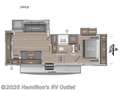 New 2026 Jayco Eagle SLE 24MLE available in Saginaw, Michigan