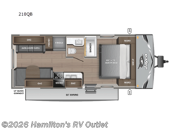 New 2026 Jayco Jay Flight SLX 210QB available in Saginaw, Michigan