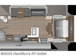 New 2026 Jayco Jay Feather SL 26BHSL available in Saginaw, Michigan