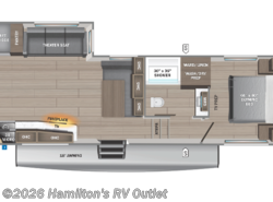 New 2026 Jayco Eagle HT 27MLC available in Saginaw, Michigan