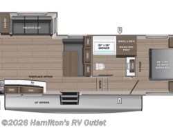New 2026 Jayco Eagle HT 27MLC available in Saginaw, Michigan