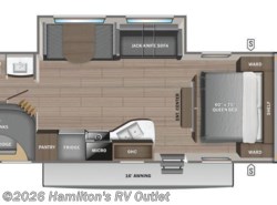 New 2026 Jayco Jay Flight SLX 261BHSW available in Saginaw, Michigan
