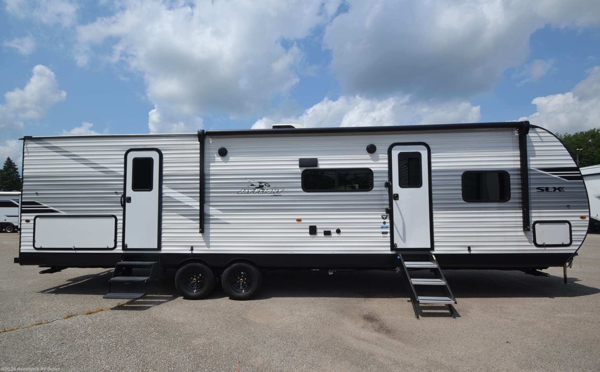 New 2026 Jayco Jay Flight SLX 321BDS available in Saginaw, Michigan