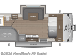 New 2026 Jayco Jay Flight SLX 178DBS available in Saginaw, Michigan