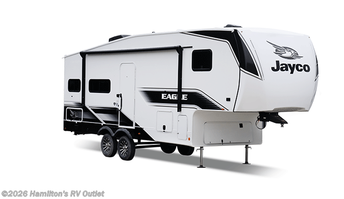 New 2027 Jayco Eagle SLE 30RLT available in Saginaw, Michigan