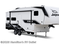 New 2027 Jayco Eagle SLE 30RLT available in Saginaw, Michigan