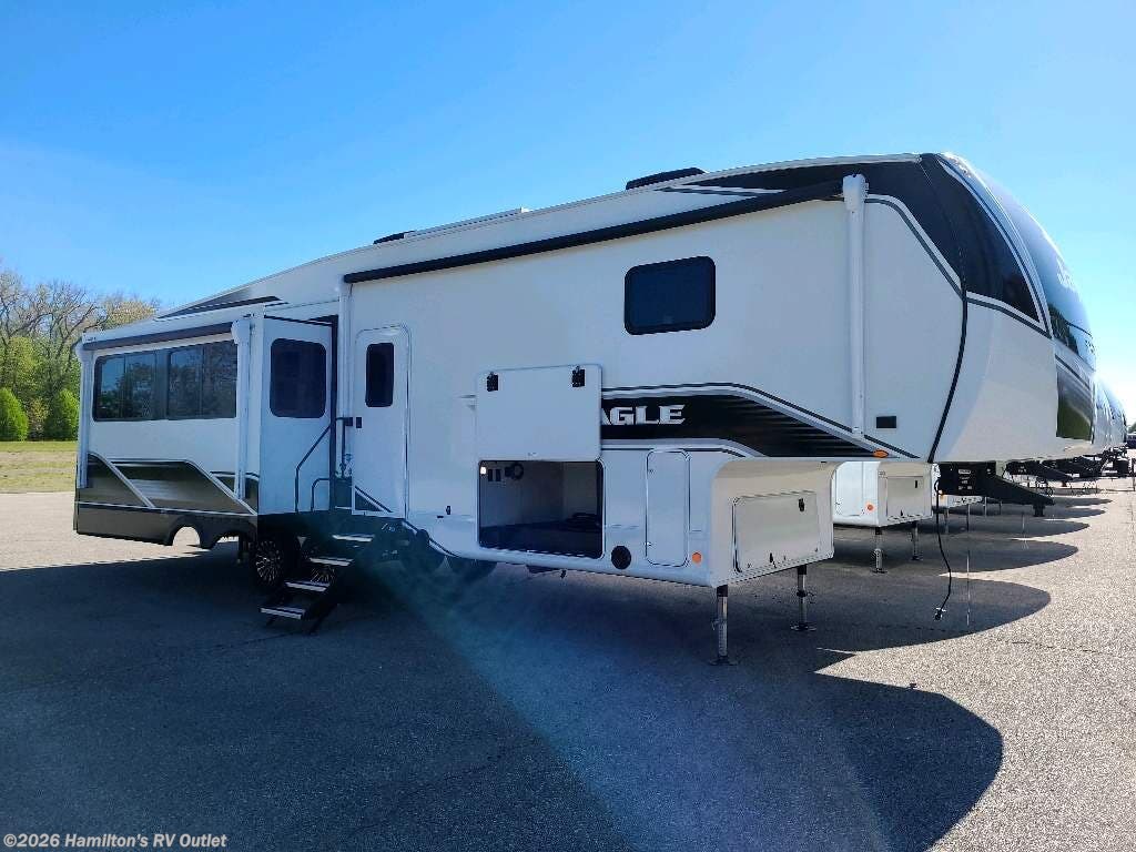 New 2026 Jayco Eagle 321RSTS available in Saginaw, Michigan