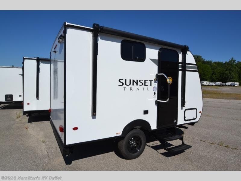 New 2026 CrossRoads Sunset Trail 13BHS available in Saginaw, Michigan
