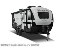 New 2026 Forest River Rockwood Geo Pro G19LE available in Saginaw, Michigan