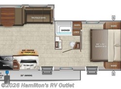 Used 2022 Jayco White Hawk 27RK available in Saginaw, Michigan