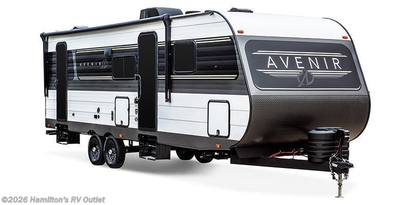 Used 2025 Cruiser RV Avenir A-17RB available in Saginaw, Michigan