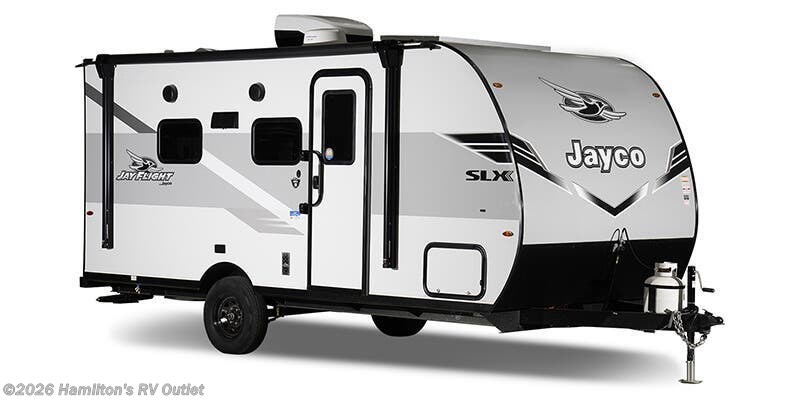Used 2025 Jayco Jay Flight SLX 197MB available in Saginaw, Michigan