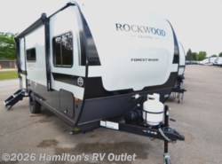 New 2026 Forest River Rockwood Geo Pro G19LE available in Saginaw, Michigan