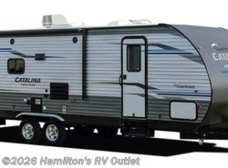 Used 2019 Coachmen Catalina Legacy Edition 293RLDS available in Saginaw, Michigan
