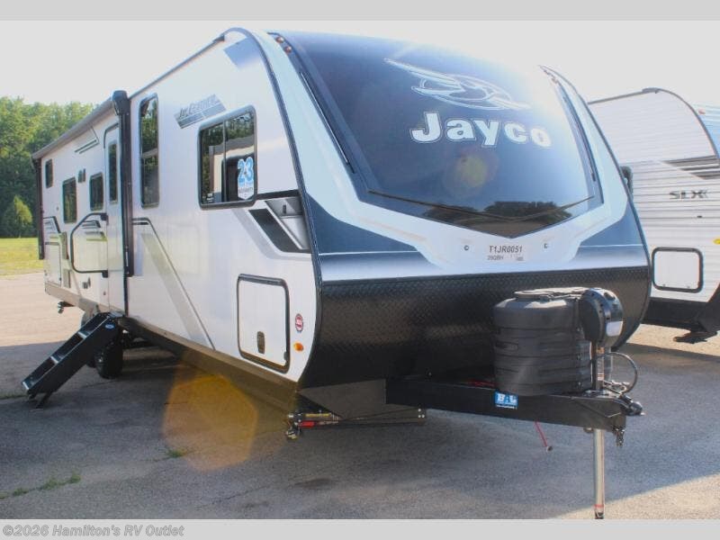 New 2026  Jayco Jay Feather 29QBH by Jayco from Hamilton's RV Outlet in Saginaw, MI