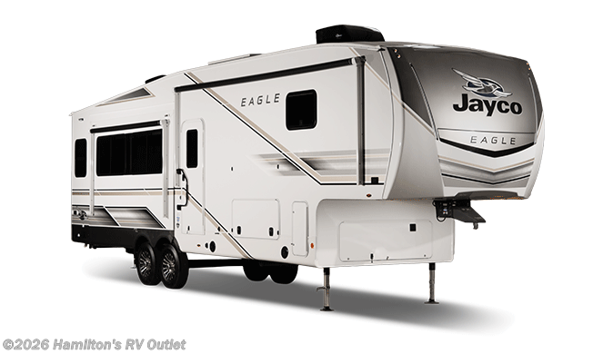 New 2027 Jayco Eagle 31QBH available in Saginaw, Michigan