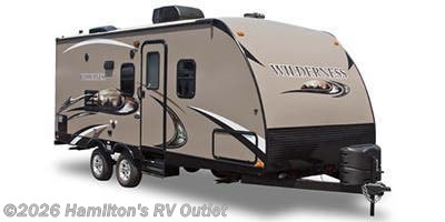Used 2013 Heartland Wilderness WD 2850BH available in Saginaw, Michigan