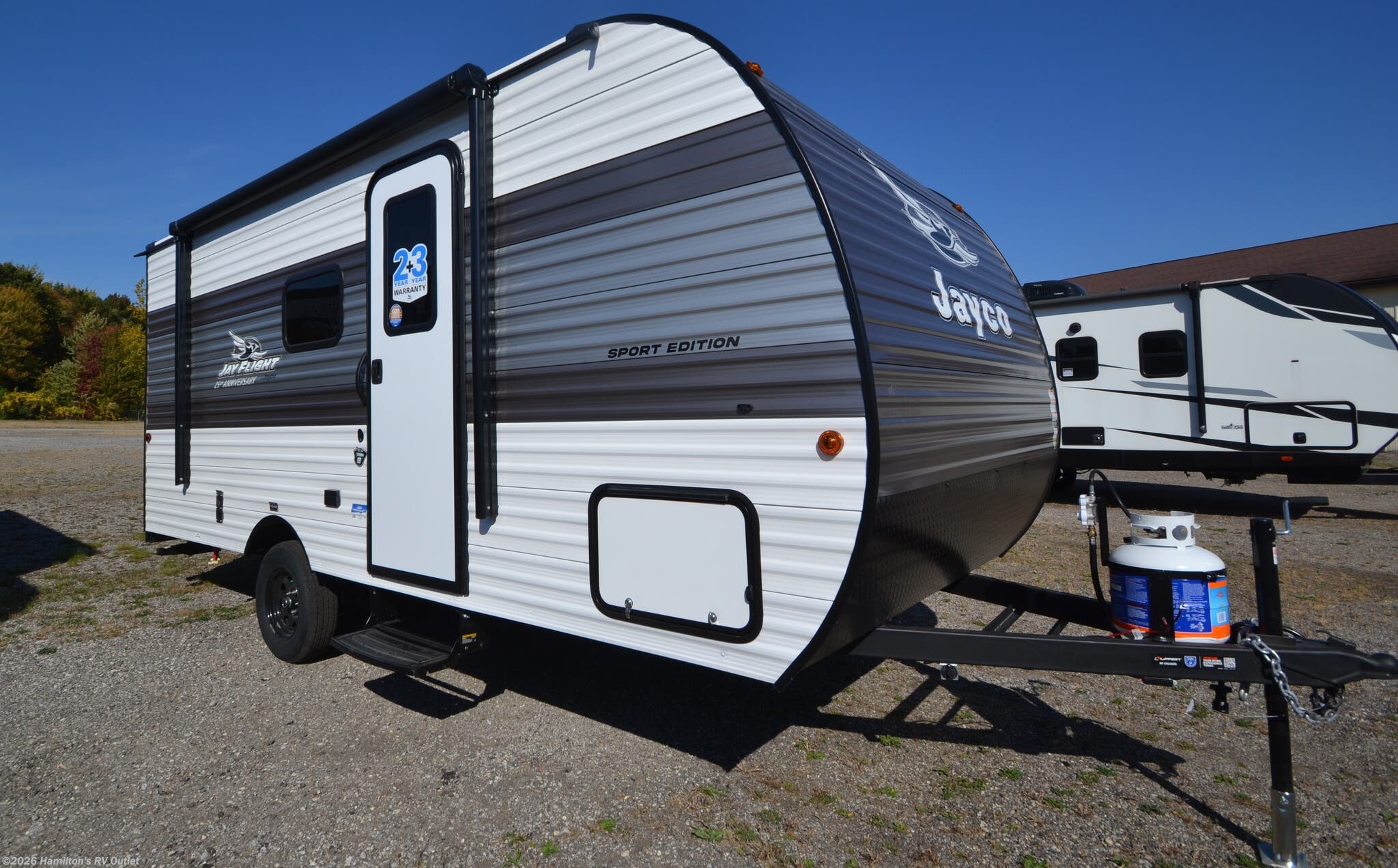 New 2027 Jayco Jay Flight 170BH available in Saginaw, Michigan