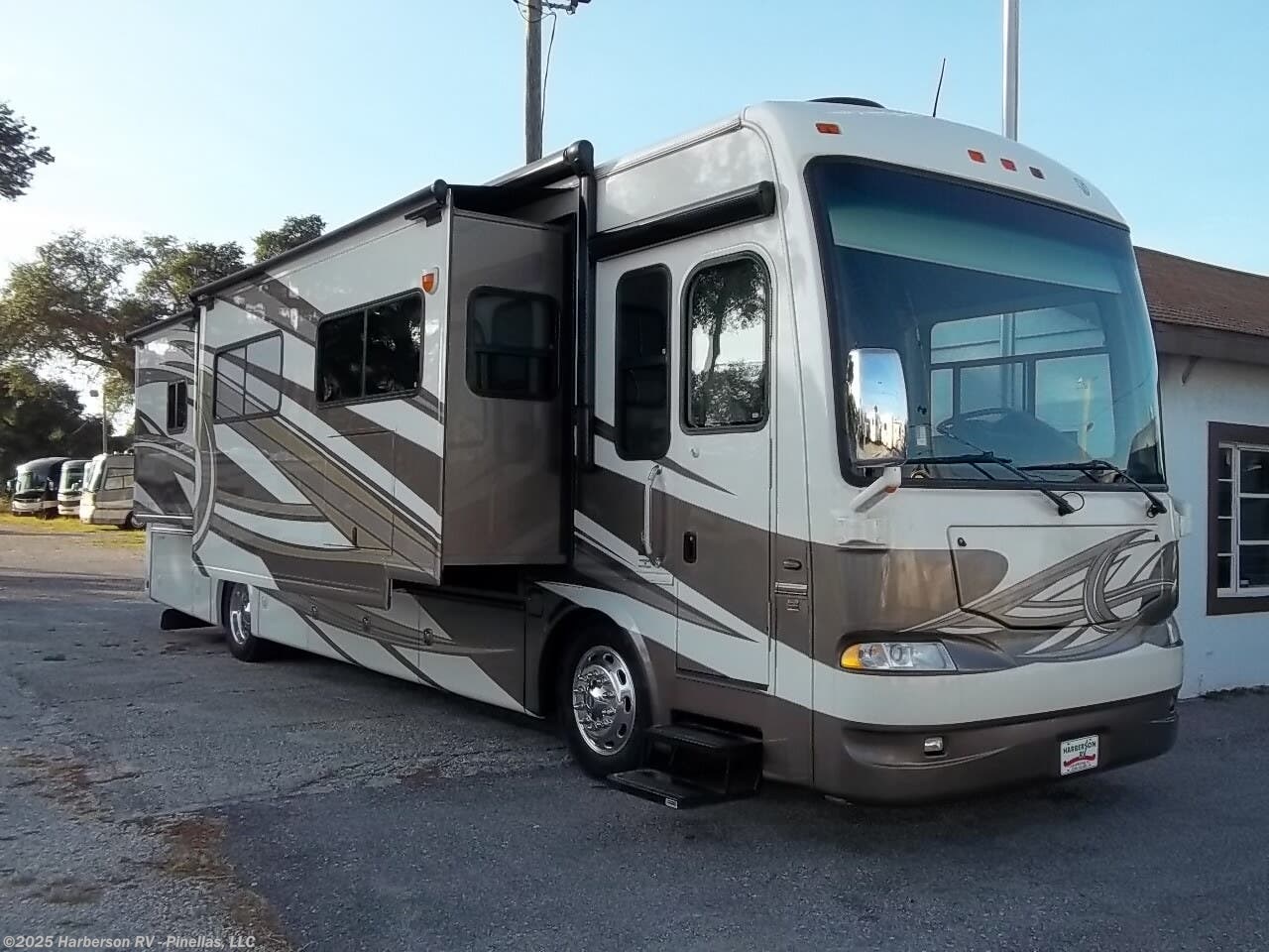 Used 2012 Thor Motor Coach Astoria 36MQ available in Clearwater, Florida