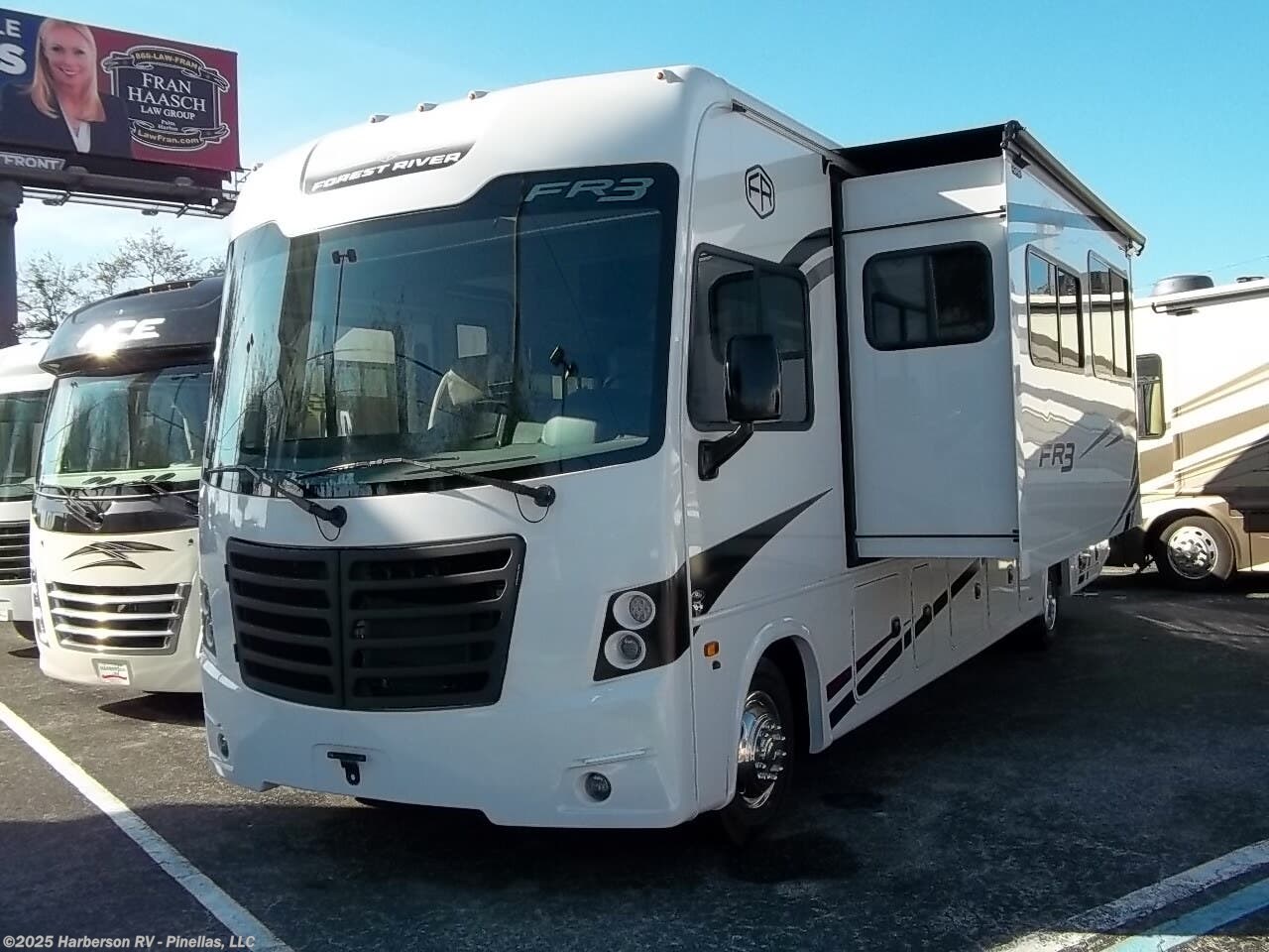 New 2025 Forest River FR3 30DS available in Clearwater, Florida