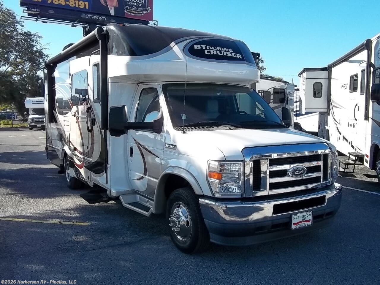 Used 2021 Gulf Stream BT Cruiser 5240 available in Clearwater, Florida