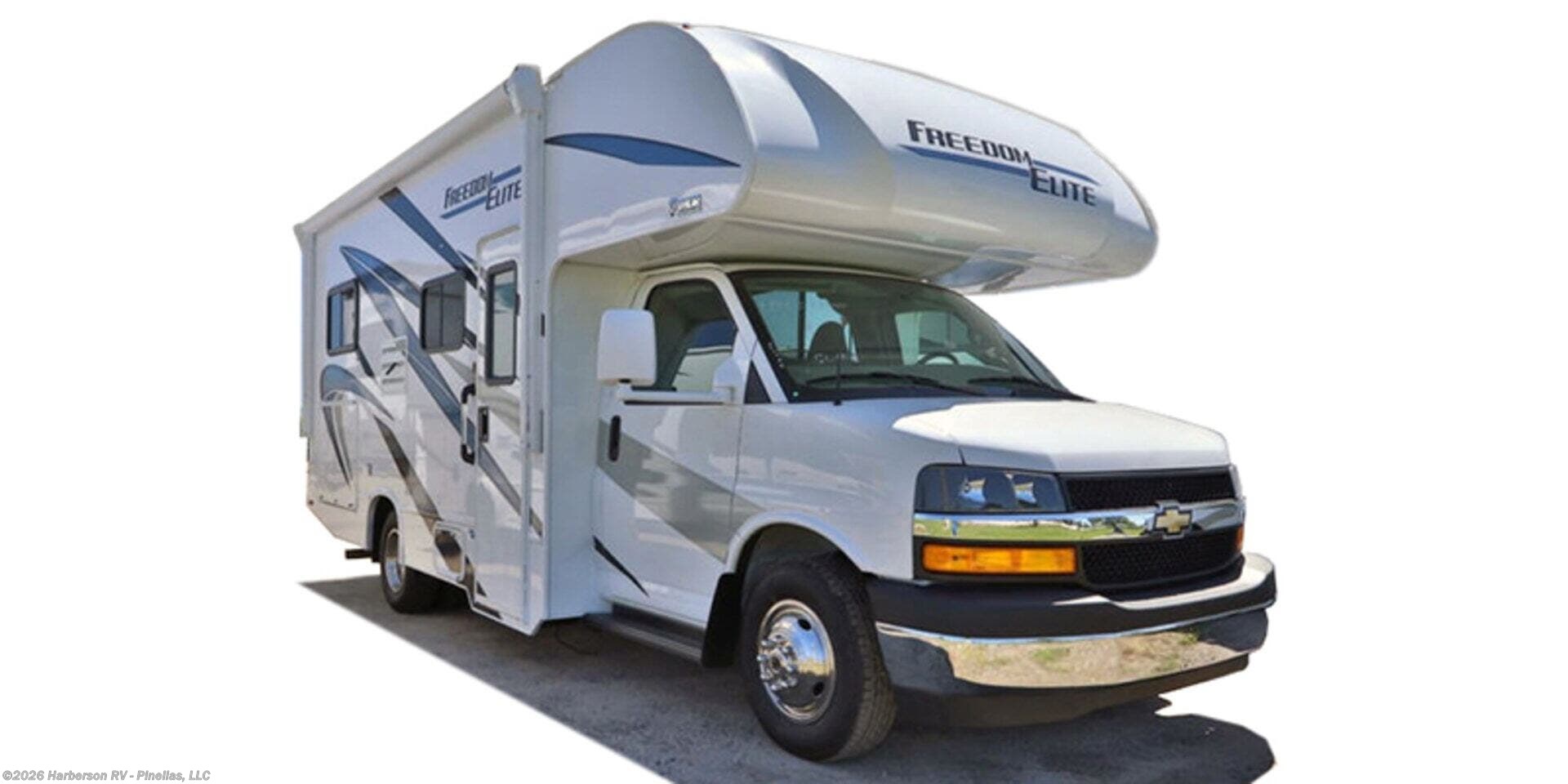 Used 2022 Thor Motor Coach Freedom Elite 22HE available in Clearwater, Florida