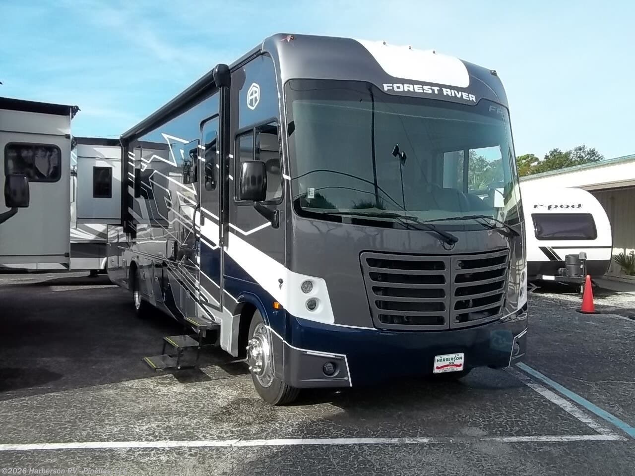 New 2027 Forest River  FR3-Plus 33Z available in Clearwater, Florida