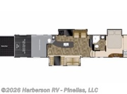 Used 2012 Heartland Cyclone 3800 available in Clearwater, Florida